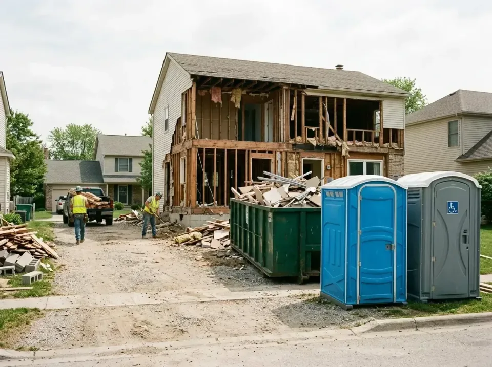 home-renovation-demolition-sit-010 — frequently asked questions, Portable Toilet & Dumpsters Rental in Bayard, NM